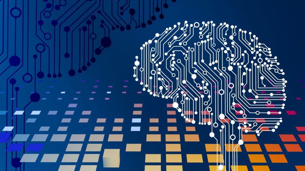 AIと副業ブログを始めた記録を象徴するイメージ